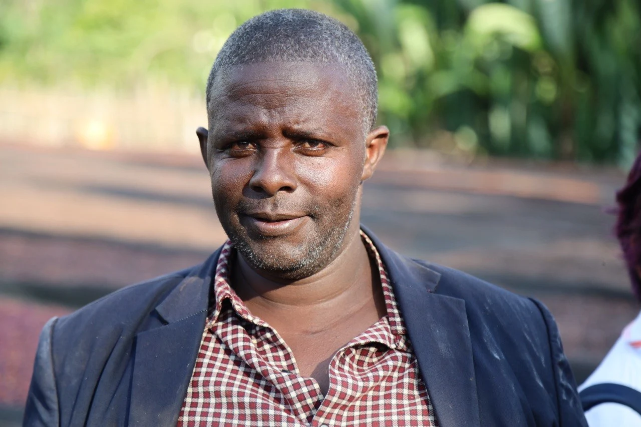 Teshale Heurioso Ethiopian coffee farmer featured by Heleph Coffee